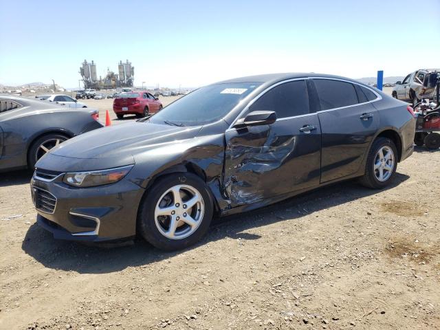 CHEVROLET MALIBU LS 2017 1g1zb5st1hf287551