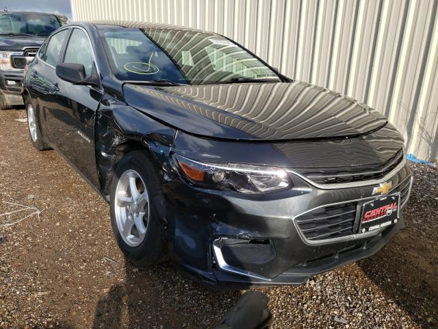 CHEVROLET MALIBU LS 2017 1g1zb5st1hf287565