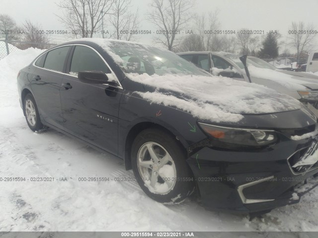 CHEVROLET MALIBU 2017 1g1zb5st1hf288151