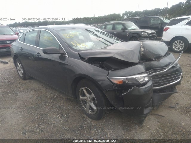 CHEVROLET MALIBU 2017 1g1zb5st1hf288473