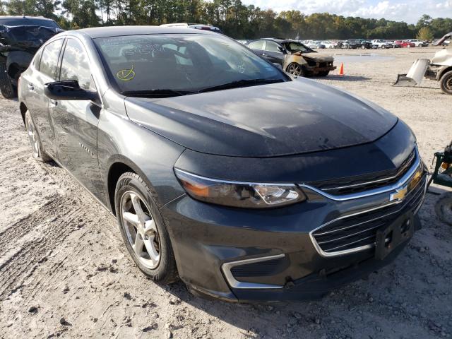 CHEVROLET MALIBU LS 2017 1g1zb5st1hf288649