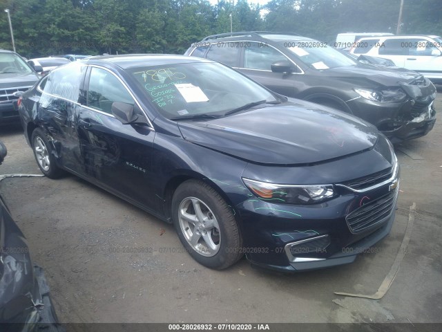 CHEVROLET MALIBU 2017 1g1zb5st1hf288862