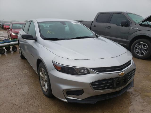 CHEVROLET MALIBU LS 2017 1g1zb5st1hf289381