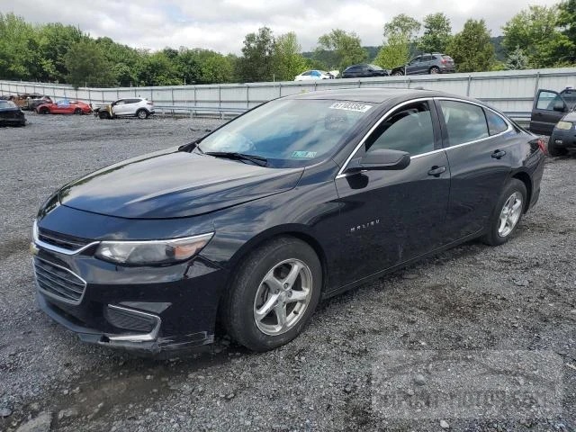 CHEVROLET MALIBU 2017 1g1zb5st1hf289574