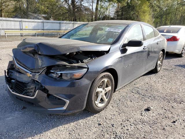 CHEVROLET MALIBU LS 2017 1g1zb5st1hf289641