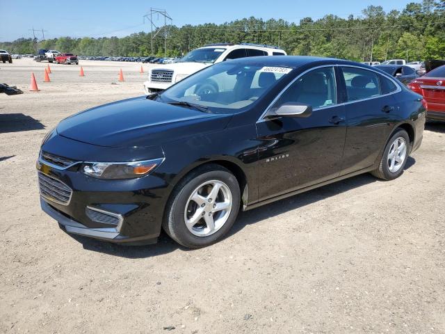 CHEVROLET MALIBU LS 2017 1g1zb5st1hf289669