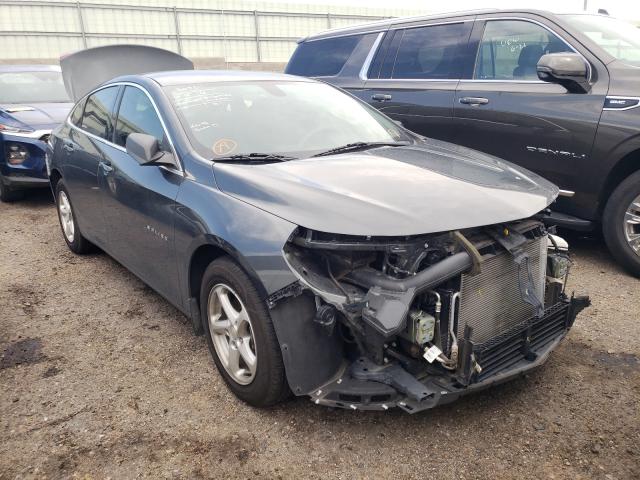 CHEVROLET MALIBU LS 2017 1g1zb5st1hf290045