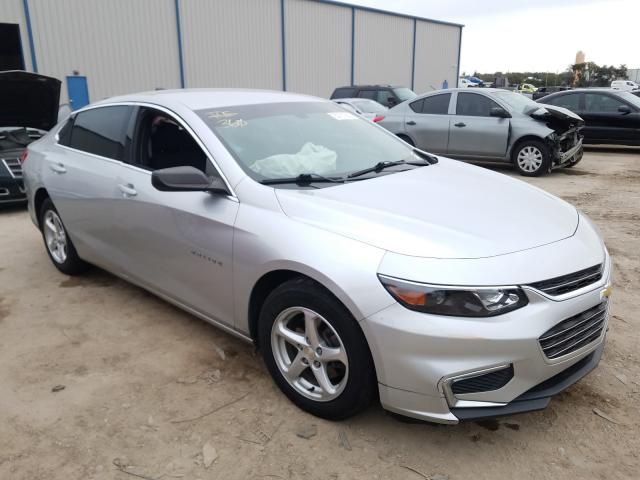 CHEVROLET MALIBU LS 2017 1g1zb5st1hf290157