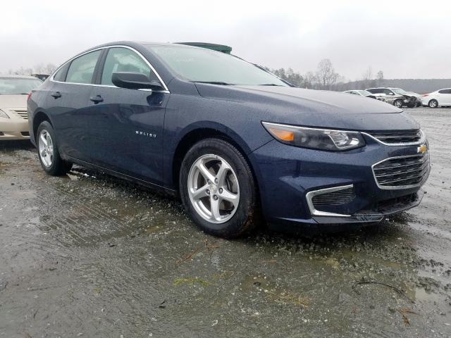 CHEVROLET MALIBU 2017 1g1zb5st1hf290286