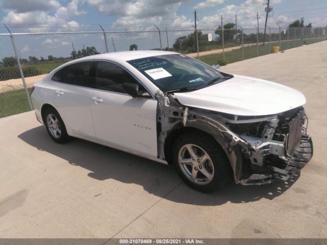 CHEVROLET MALIBU 2017 1g1zb5st1hf292068