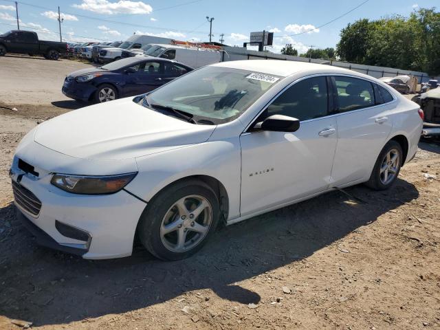 CHEVROLET MALIBU LS 2017 1g1zb5st1hf293690