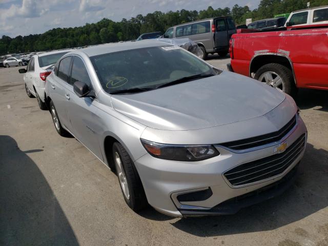 CHEVROLET MALIBU LS 2018 1g1zb5st1jf101402