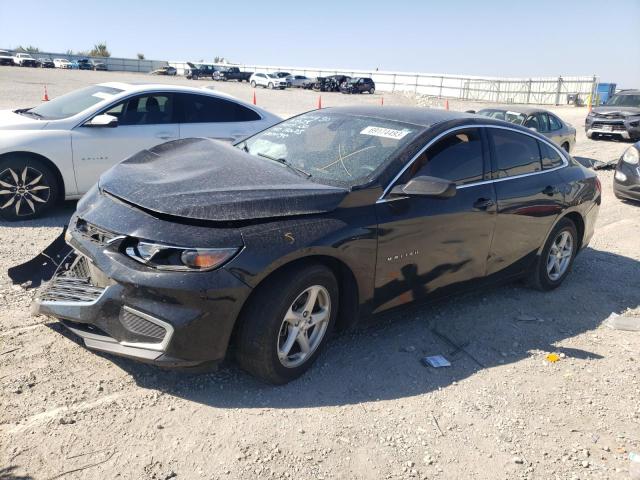 CHEVROLET MALIBU 2018 1g1zb5st1jf103716