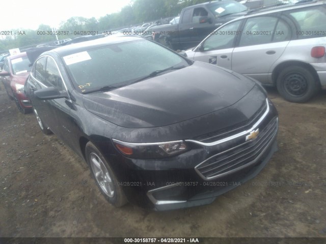 CHEVROLET MALIBU 2018 1g1zb5st1jf103778