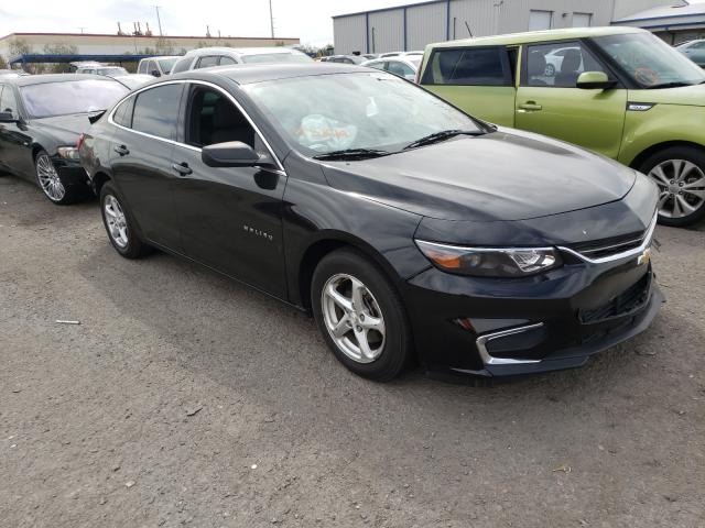 CHEVROLET MALIBU 2018 1g1zb5st1jf104042