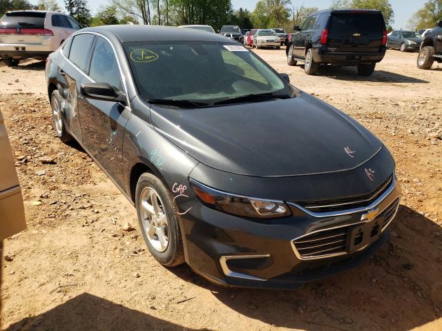 CHEVROLET MALIBU LS 2018 1g1zb5st1jf106339