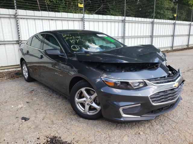 CHEVROLET MALIBU LS 2018 1g1zb5st1jf106549