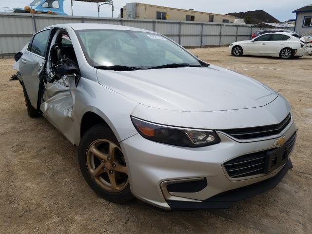 CHEVROLET MALIBU LS 2018 1g1zb5st1jf107426