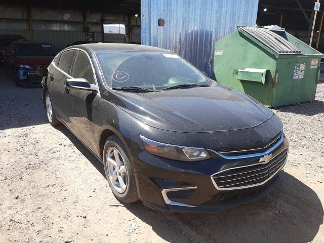 CHEVROLET MALIBU LS 2018 1g1zb5st1jf108608