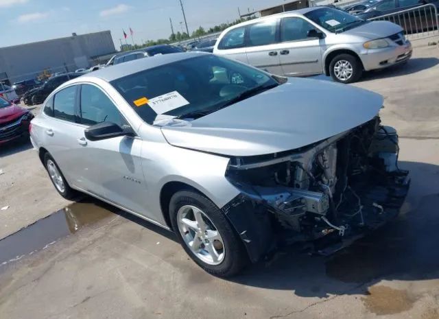 CHEVROLET MALIBU 2018 1g1zb5st1jf109323