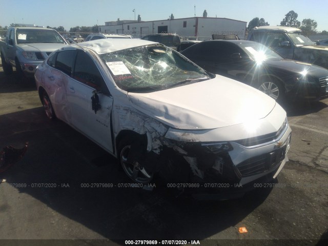 CHEVROLET MALIBU 2018 1g1zb5st1jf109399