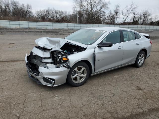 CHEVROLET MALIBU 2018 1g1zb5st1jf109970