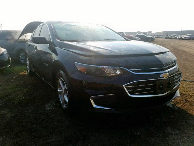 CHEVROLET MALIBU LS 2018 1g1zb5st1jf112643