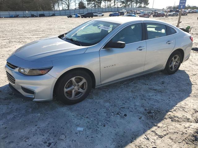 CHEVROLET MALIBU LS 2018 1g1zb5st1jf118085