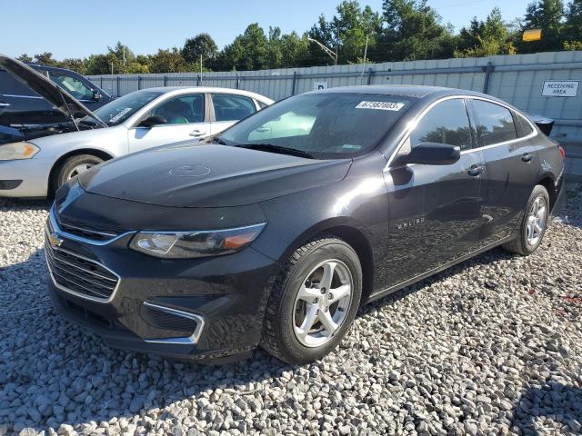 CHEVROLET MALIBU LS 2018 1g1zb5st1jf119107