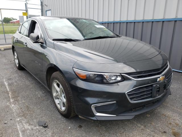 CHEVROLET MALIBU LS 2018 1g1zb5st1jf119737