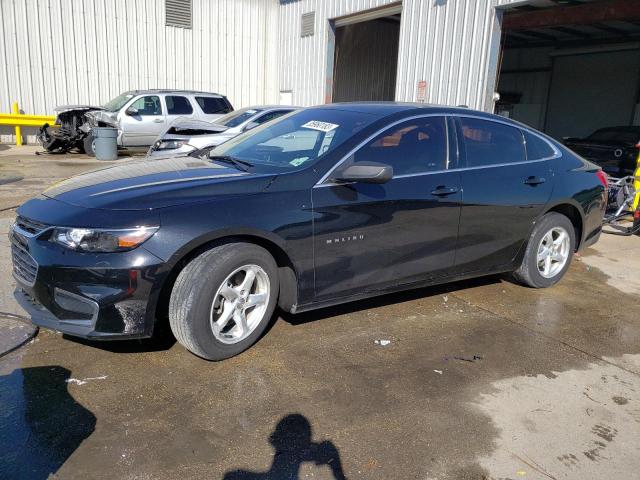 CHEVROLET MALIBU LS 2018 1g1zb5st1jf119964