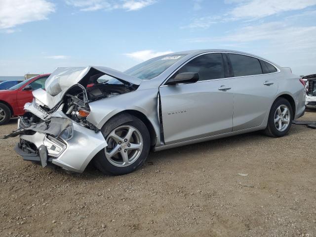 CHEVROLET MALIBU LS 2018 1g1zb5st1jf120175