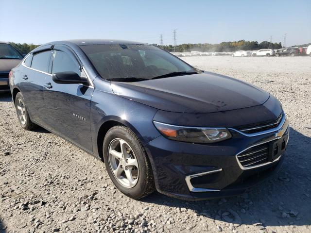 CHEVROLET MALIBU LS 2018 1g1zb5st1jf126378