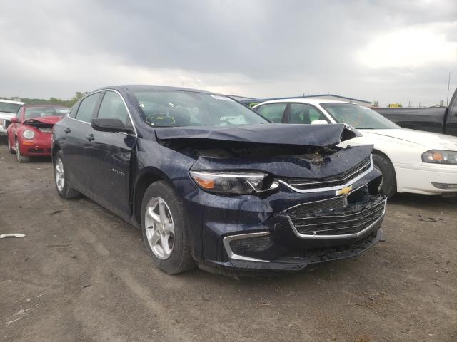 CHEVROLET MALIBU LS 2018 1g1zb5st1jf132181