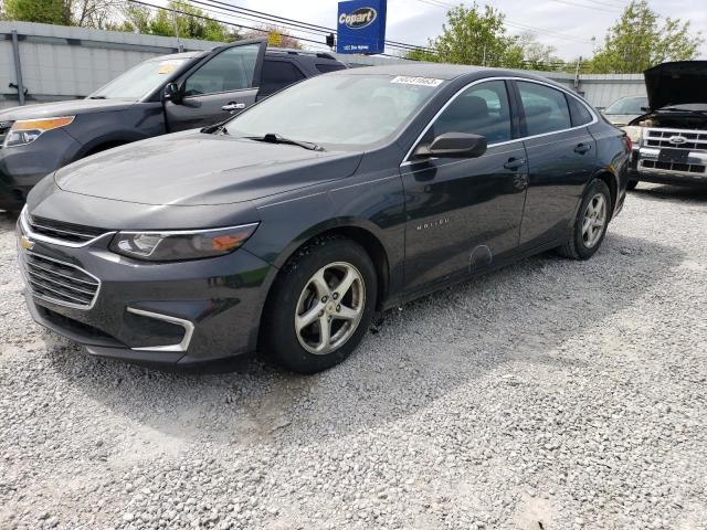 CHEVROLET MALIBU LS 2018 1g1zb5st1jf134920