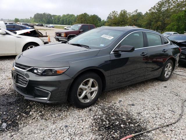 CHEVROLET MALIBU LS 2018 1g1zb5st1jf147165