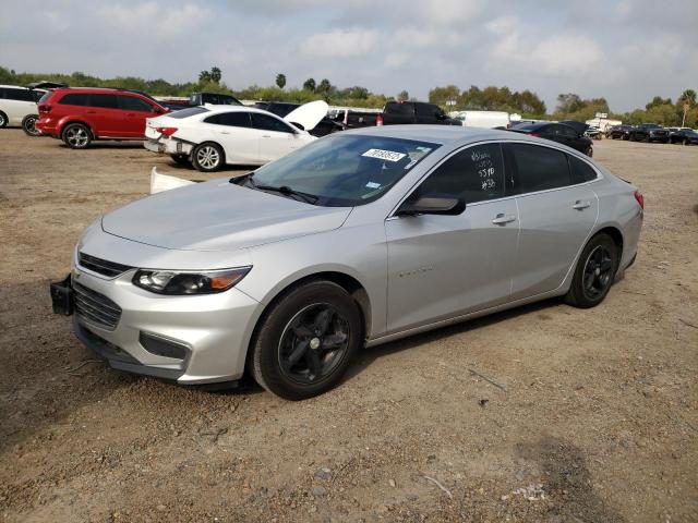 CHEVROLET MALIBU LS 2018 1g1zb5st1jf148008