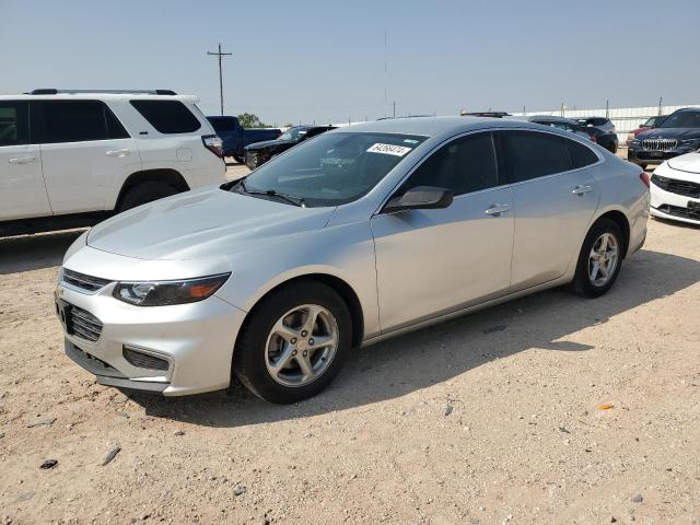 CHEVROLET MALIBU LS 2018 1g1zb5st1jf156352