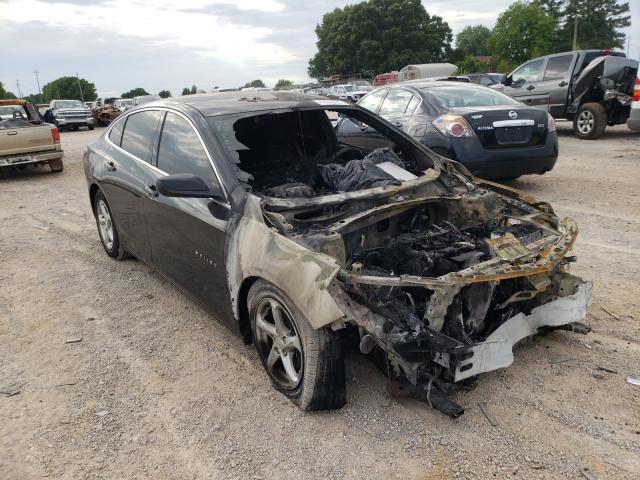 CHEVROLET MALIBU LS 2018 1g1zb5st1jf156562