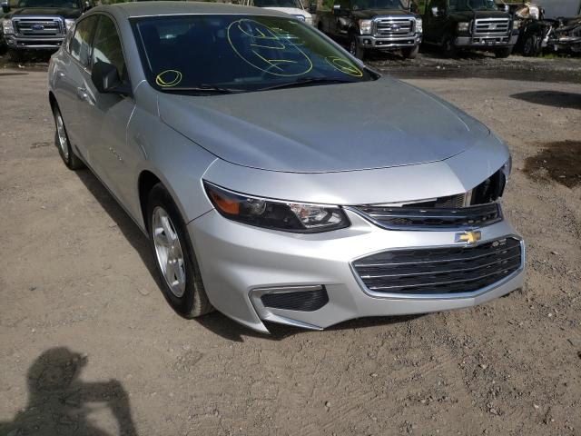 CHEVROLET MALIBU LS 2018 1g1zb5st1jf157081