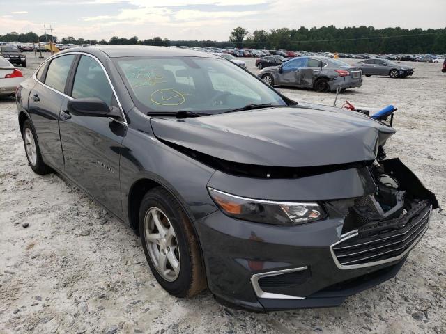 CHEVROLET MALIBU LS 2018 1g1zb5st1jf157310