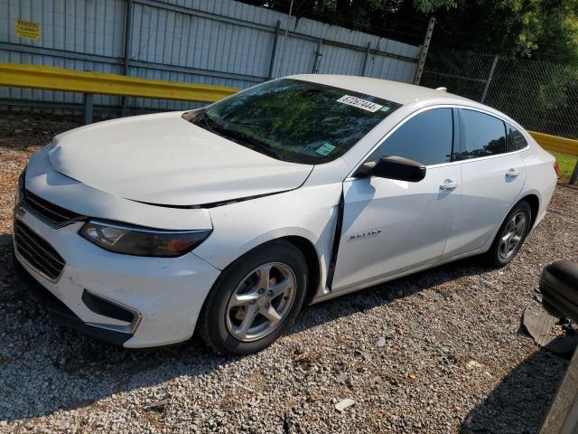 CHEVROLET MALIBU LS 2018 1g1zb5st1jf157565