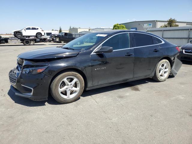 CHEVROLET MALIBU LS 2018 1g1zb5st1jf166489