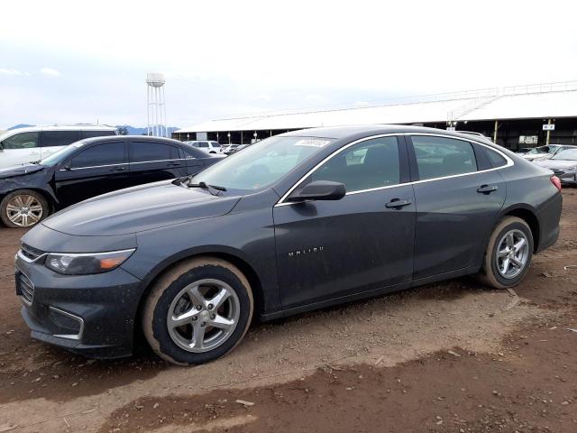 CHEVROLET MALIBU LS 2018 1g1zb5st1jf166878