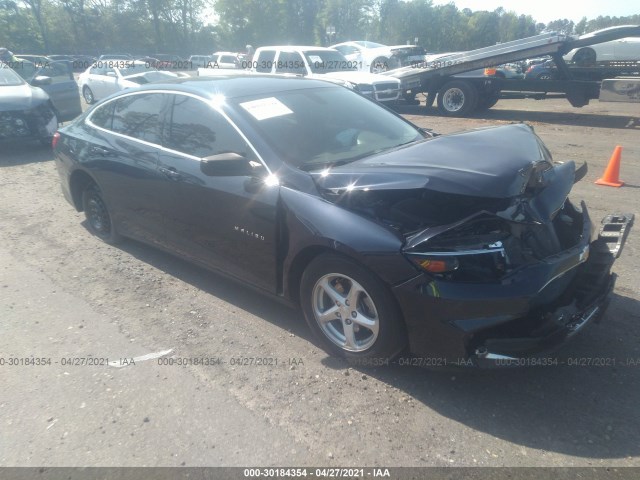 CHEVROLET MALIBU 2018 1g1zb5st1jf168775