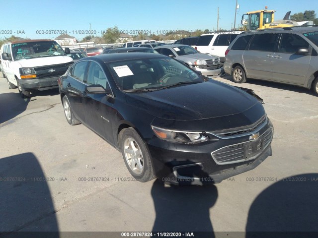 CHEVROLET MALIBU 2018 1g1zb5st1jf169070