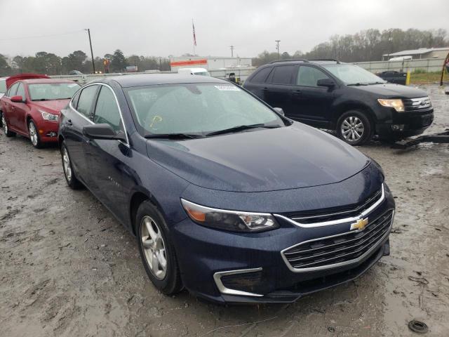 CHEVROLET MALIBU LS 2018 1g1zb5st1jf169537