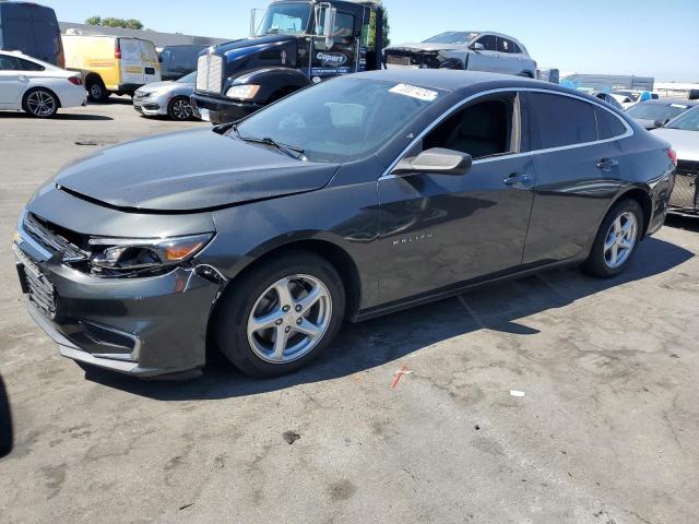 CHEVROLET MALIBU LS 2018 1g1zb5st1jf172129