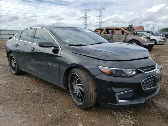 CHEVROLET MALIBU LS 2018 1g1zb5st1jf172227