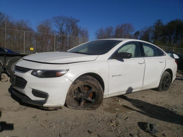 CHEVROLET MALIBU LS 2018 1g1zb5st1jf174978